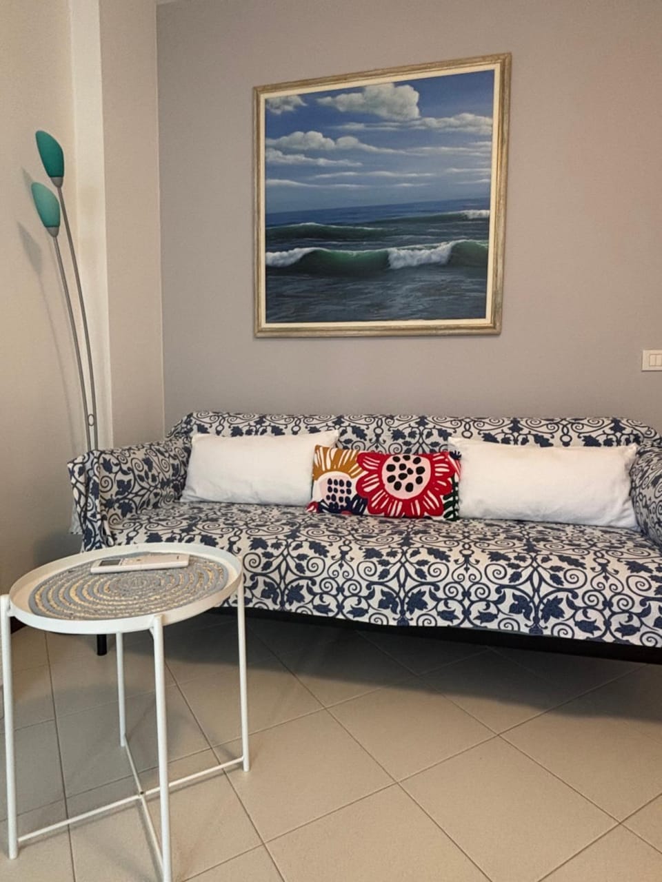 Mai senza Mare Apartment in Levanto