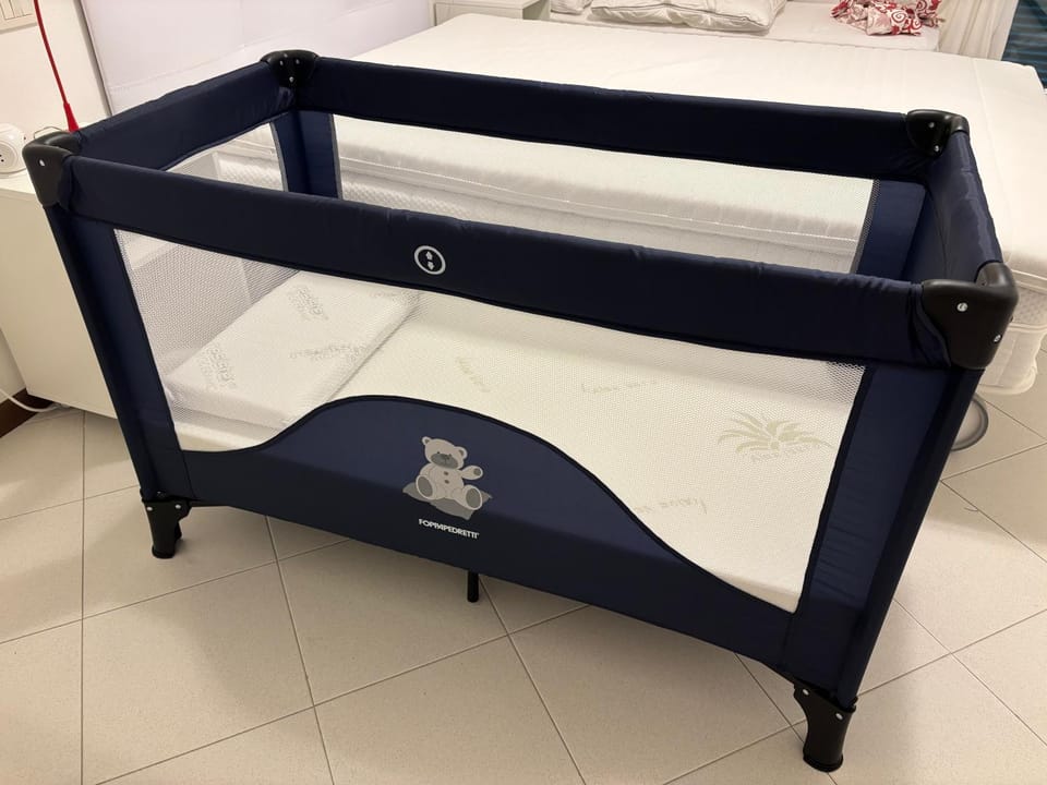 cot