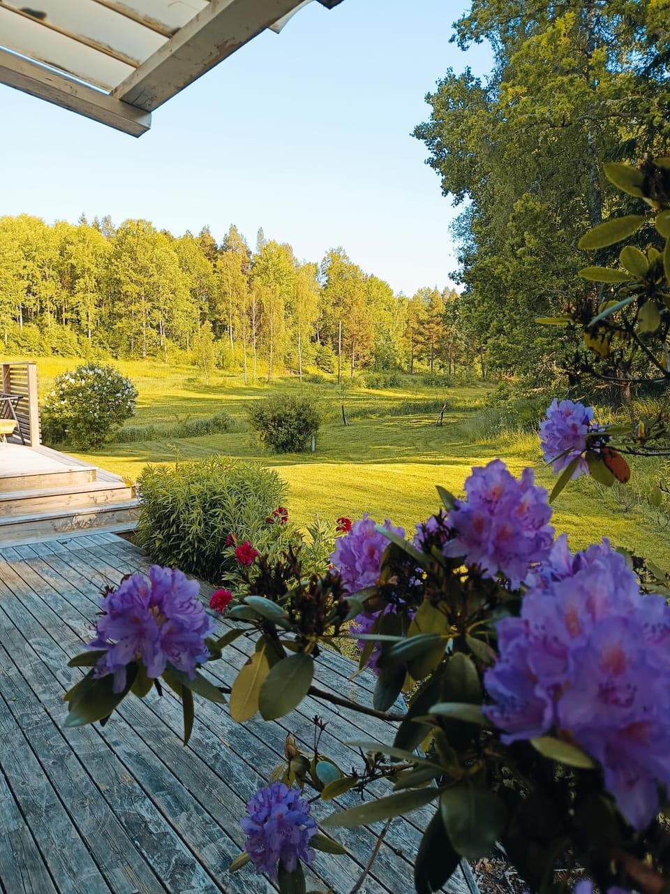 summer house near Malmköping - Södermanland Villa in Sweden