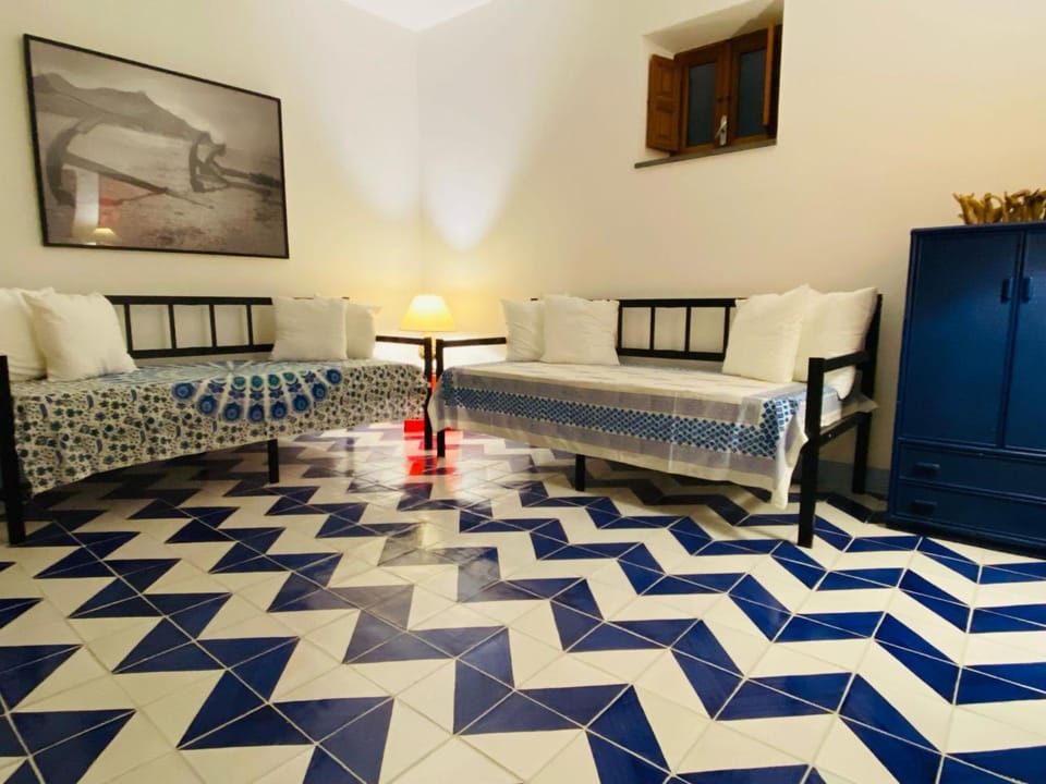 Casa Mandarino - central, see view and silence House in Sicily