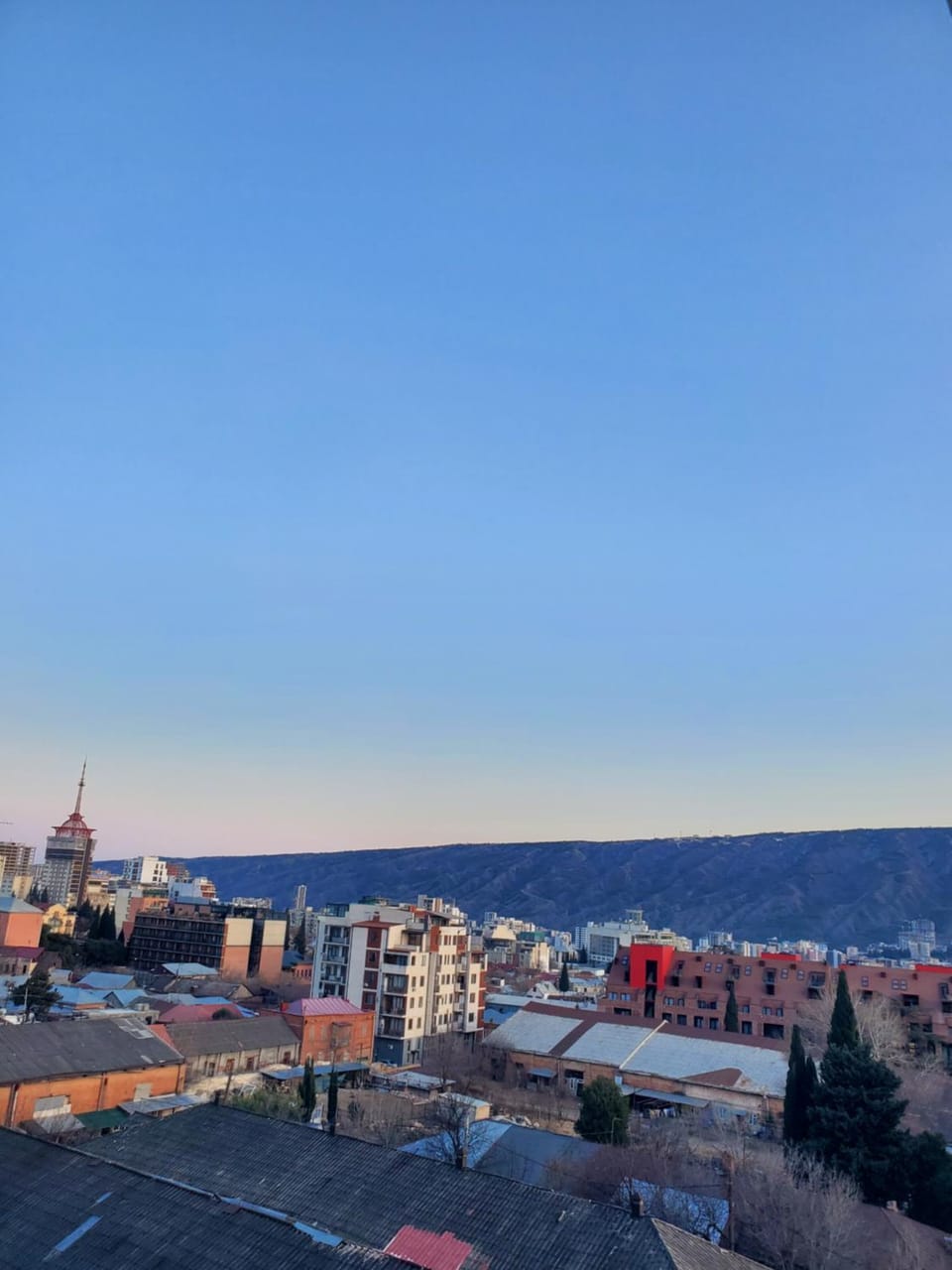 New Cozy Apartment Apartment in Tbilisi, Georgia
