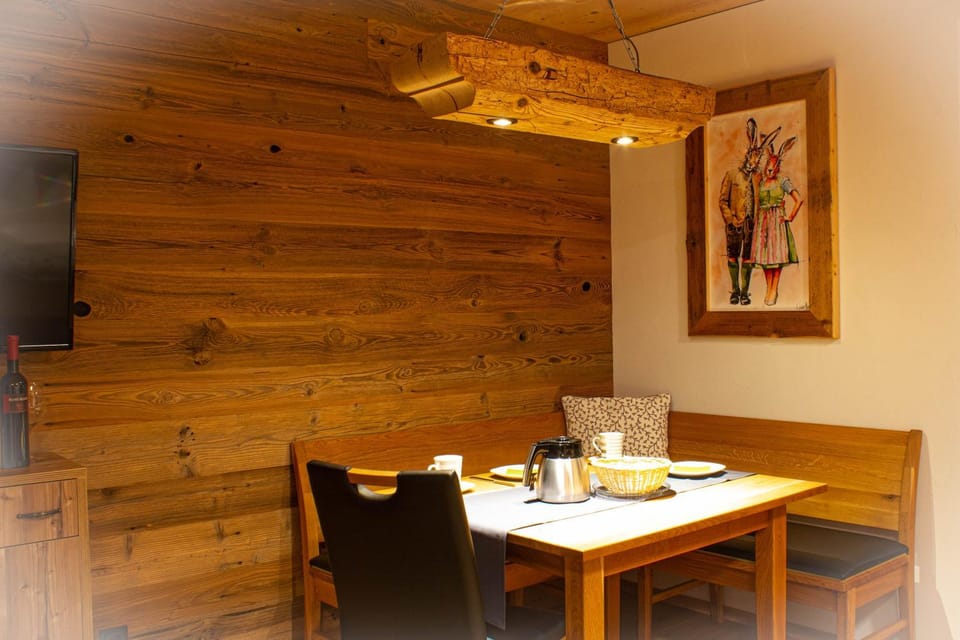 Ferienwohnungen Obermussbach Apartment in Salzburgerland