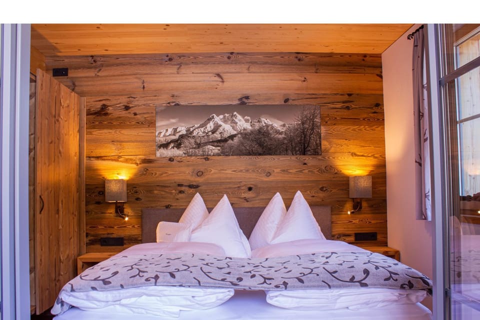 Ferienwohnungen Obermussbach Apartment in Salzburgerland
