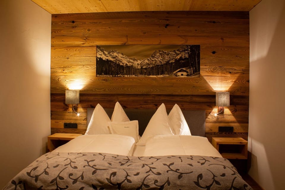 Ferienwohnungen Obermussbach Apartment in Salzburgerland