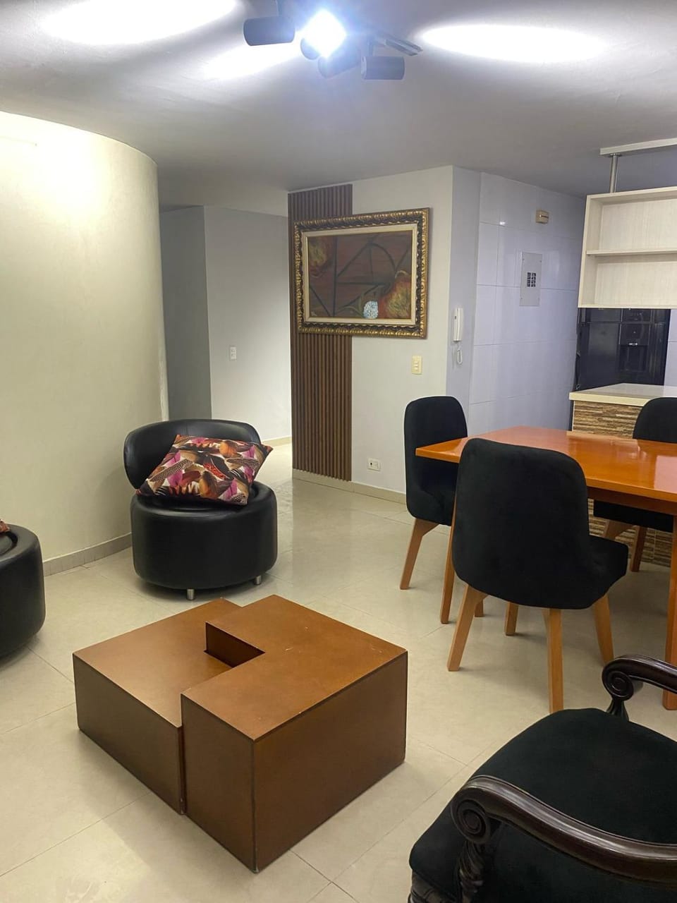 Apartamento amoblado en la ciudad de Pereira Apartment in Pereira