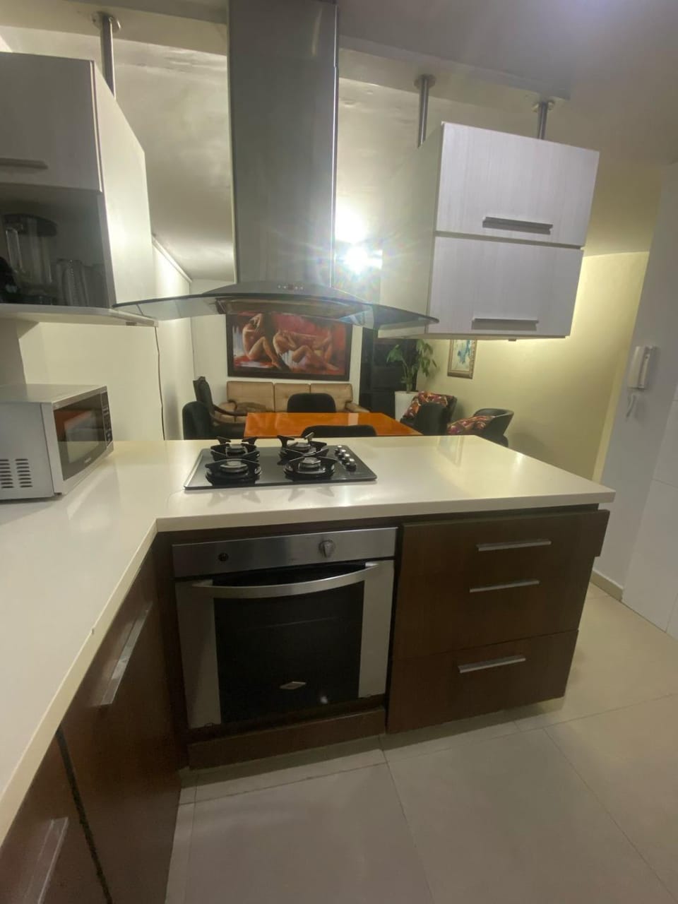 Apartamento amoblado en la ciudad de Pereira Apartment in Pereira