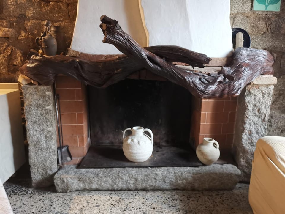 La taverna del gufo bed & breakfast Bed and Breakfast in Sardinia
