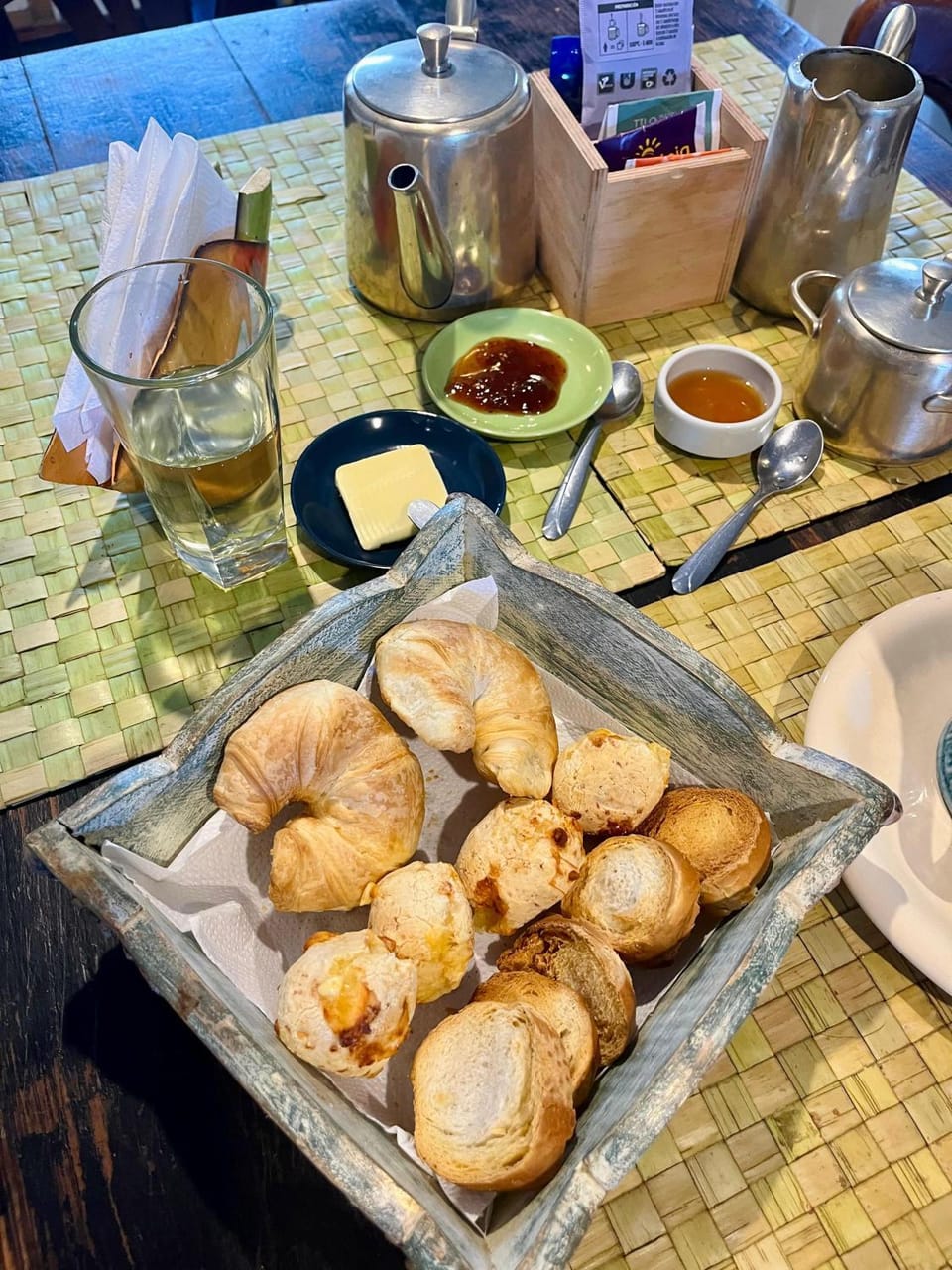 Breakfast