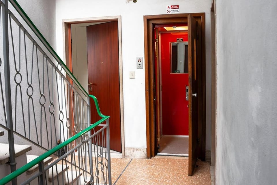 Casa Charlotte terrace - air conditioning - WiFi Apartment in Rapallo