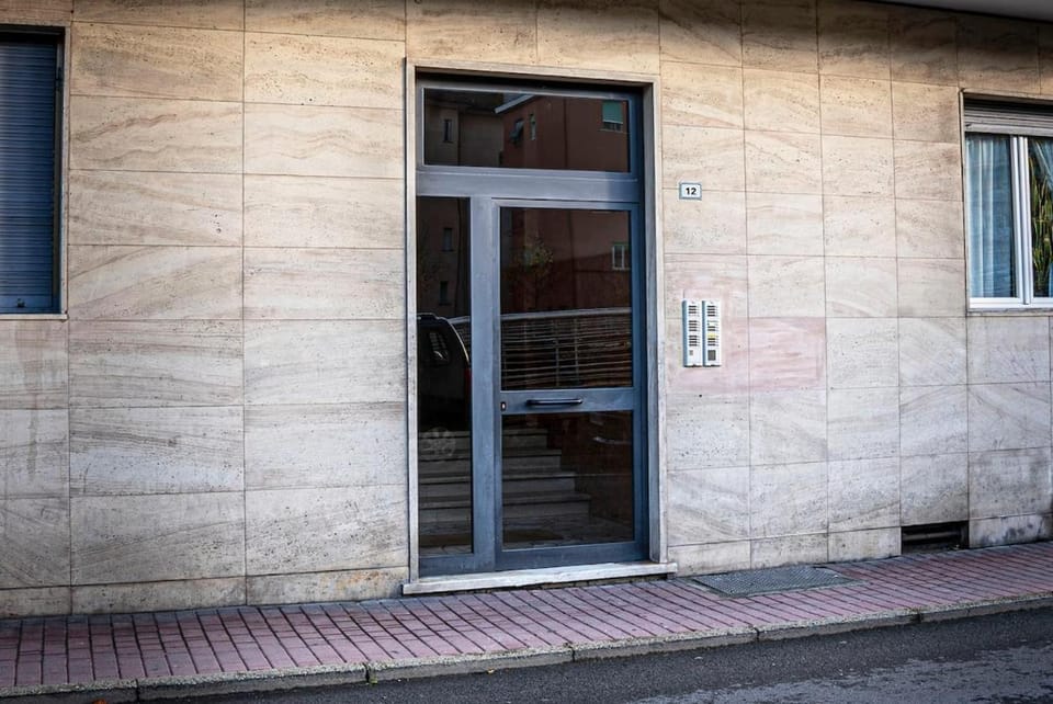 Casa Charlotte terrace - air conditioning - WiFi Apartment in Rapallo