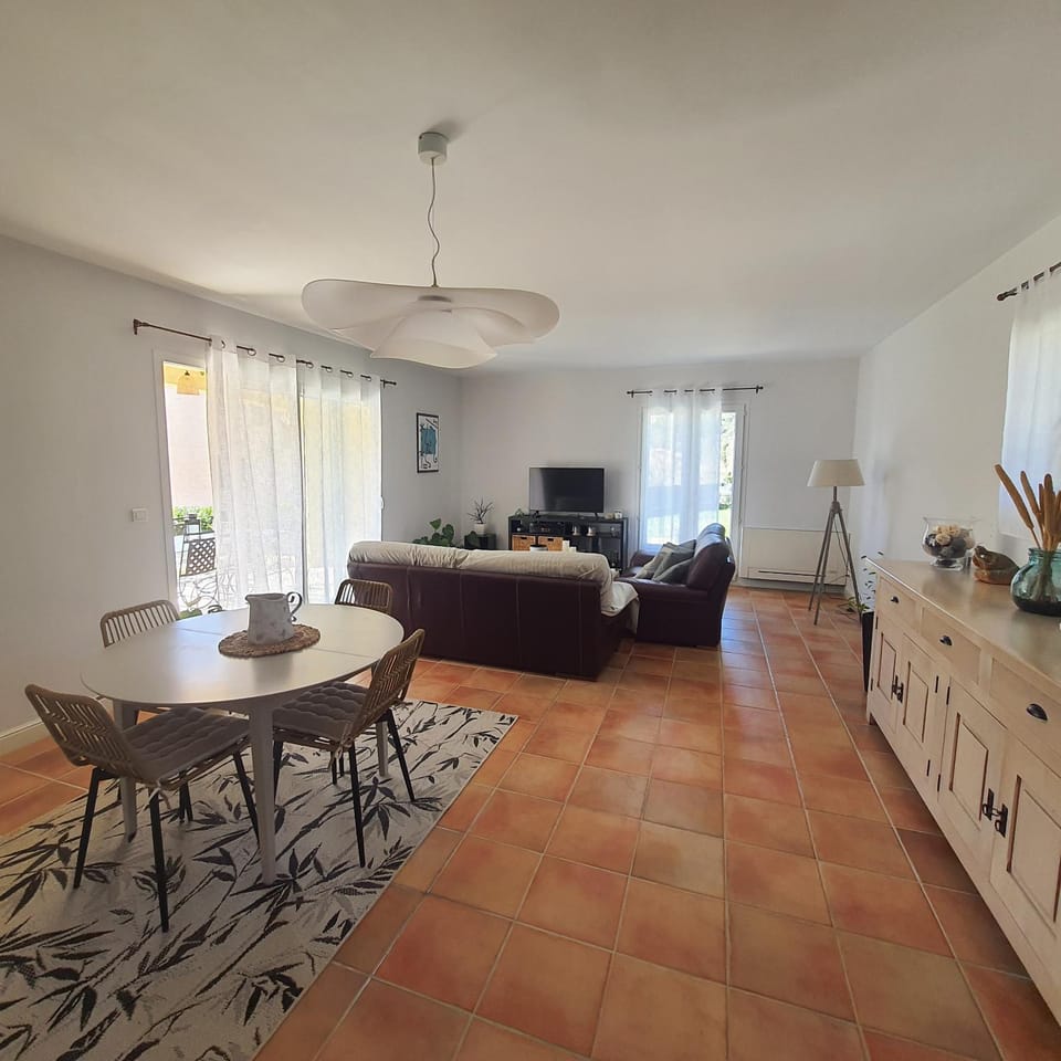Le flamand House in French Riviera