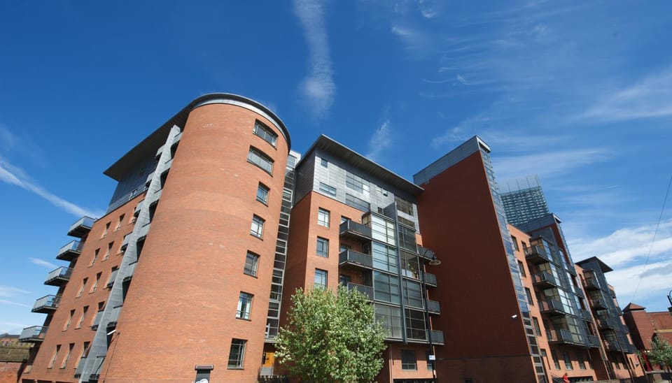 Property building, Day
