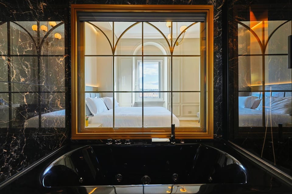 Hot Tub, Bathroom, Photo of the whole room