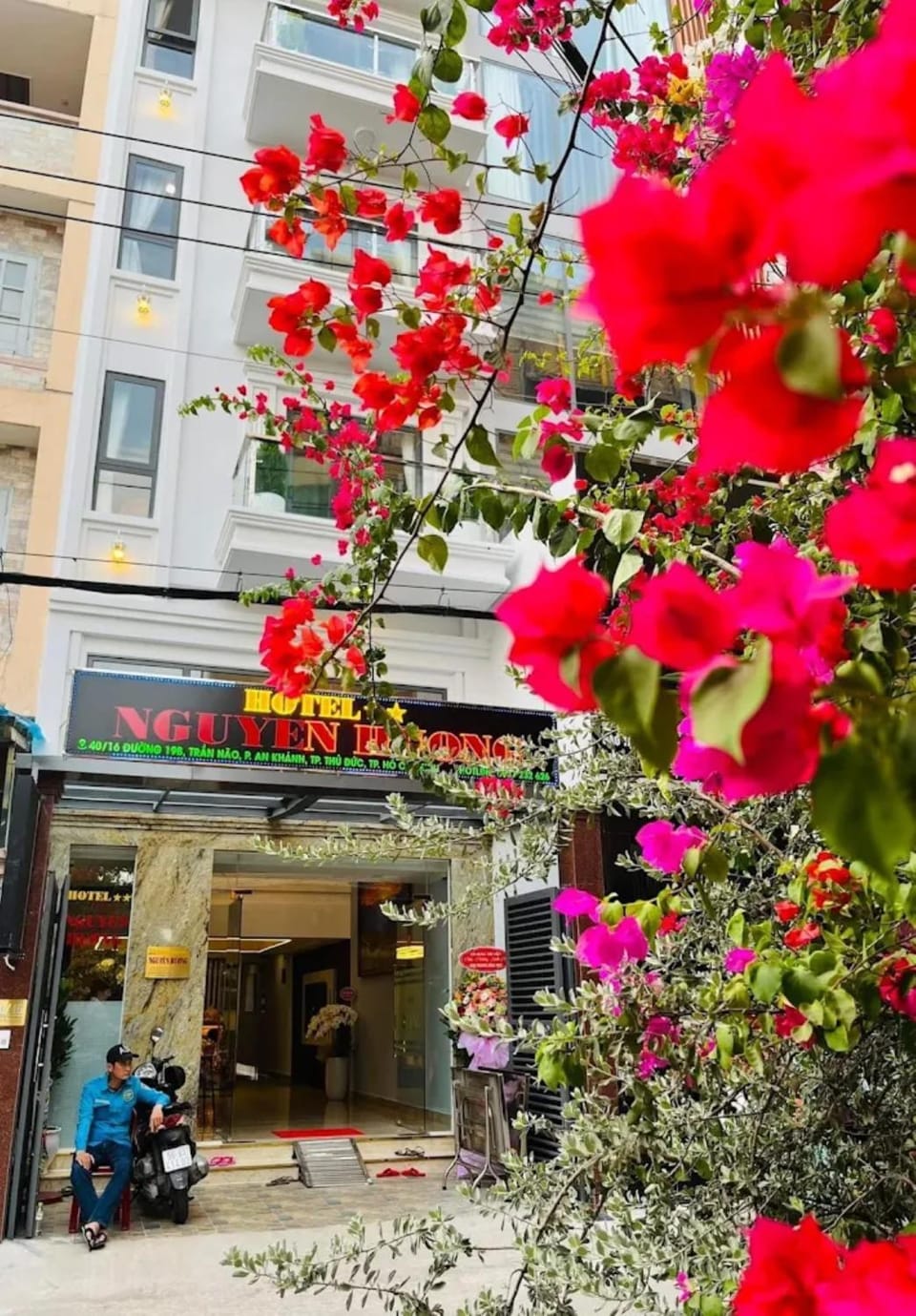 Nguyên Hương Hotel Hotel in Ho Chi Minh City