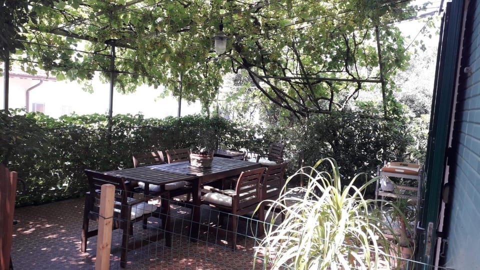 Patio, Balcony/Terrace