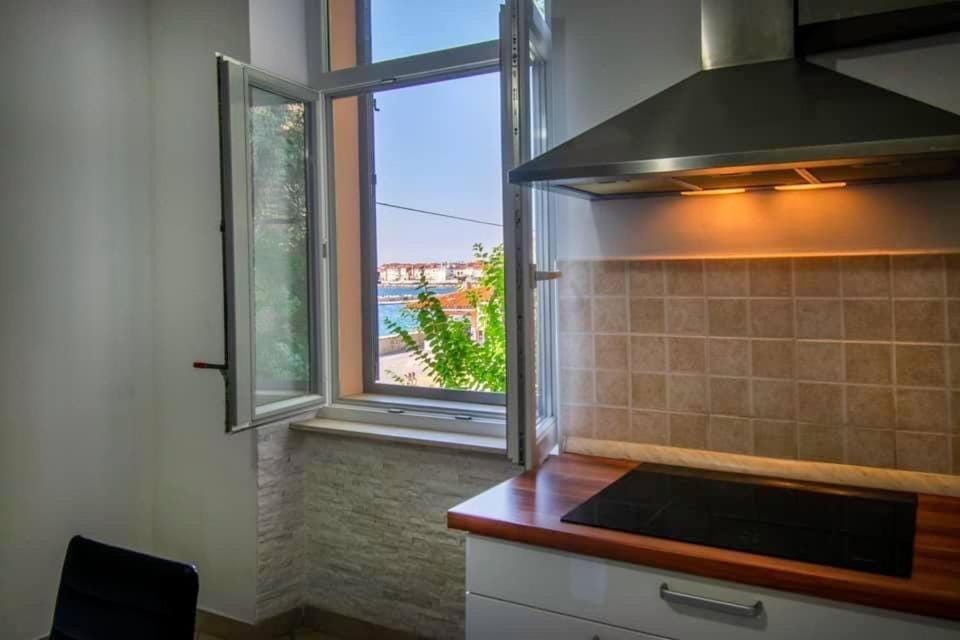 Breath of the Sea Apartment in Piran
