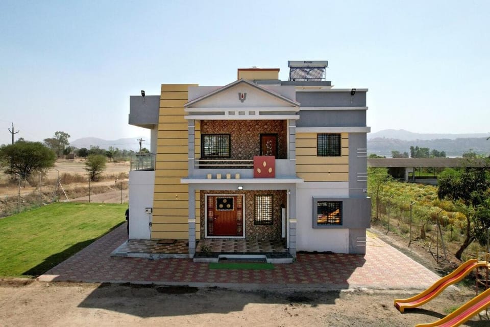 Kashid Farmhouse junnar Villa in Maharashtra