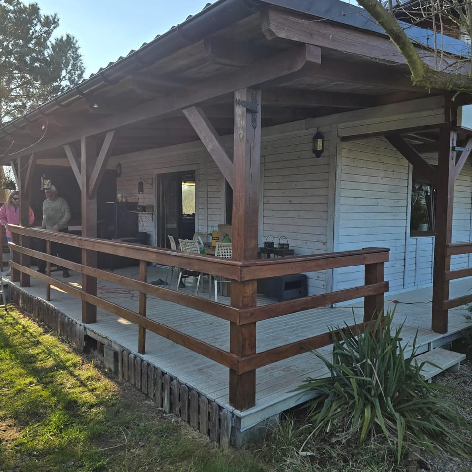 Sunrise House Sianożęty House in West Pomeranian Voivodeship, Poland