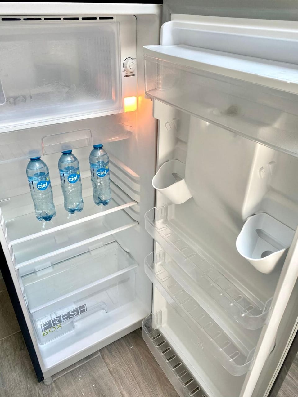 Food and drinks
