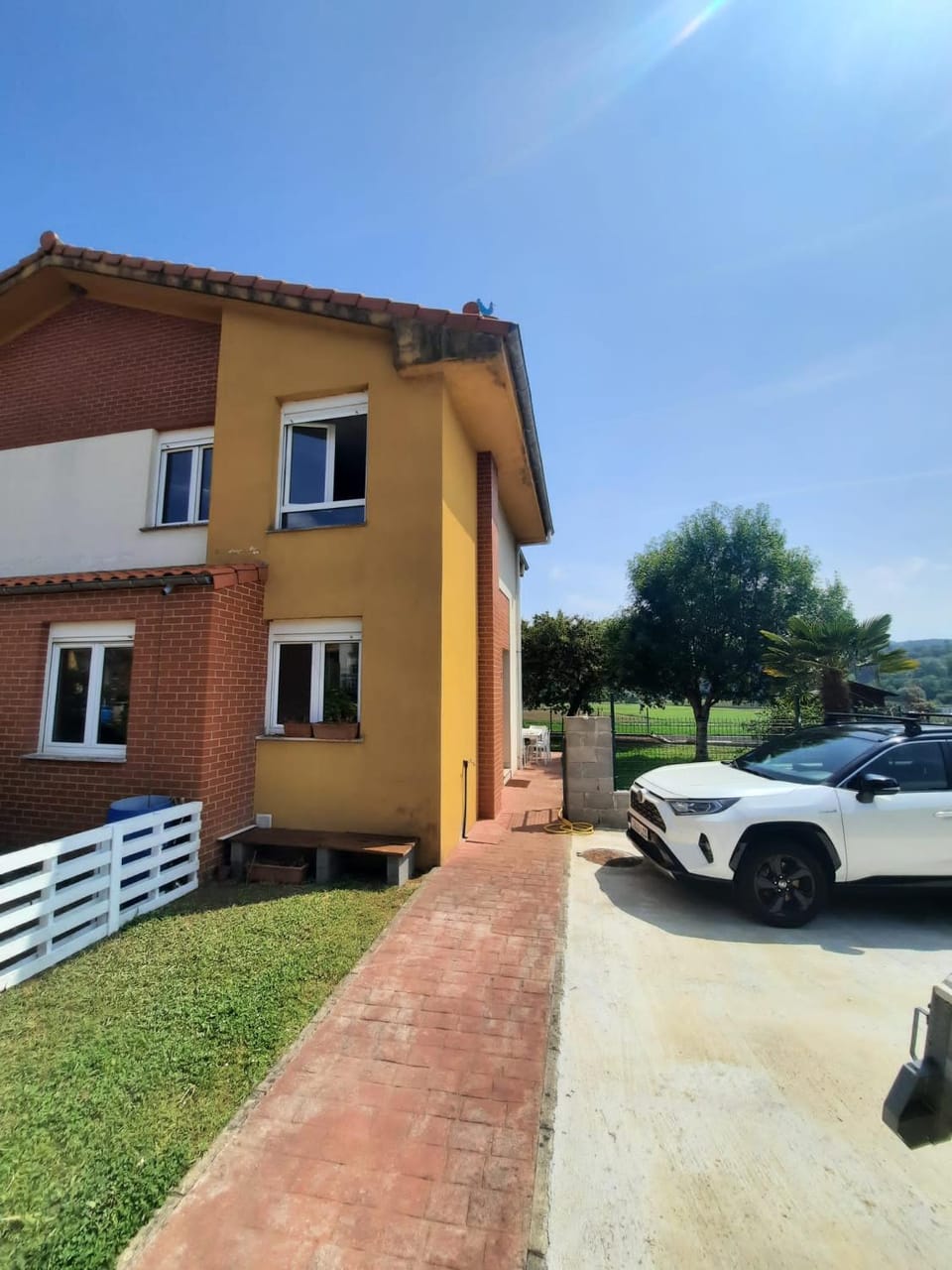 El Gallo Azul House in Cantabria