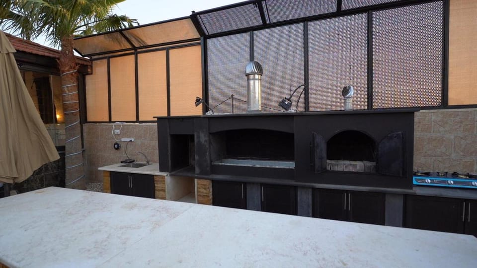 BBQ facilities