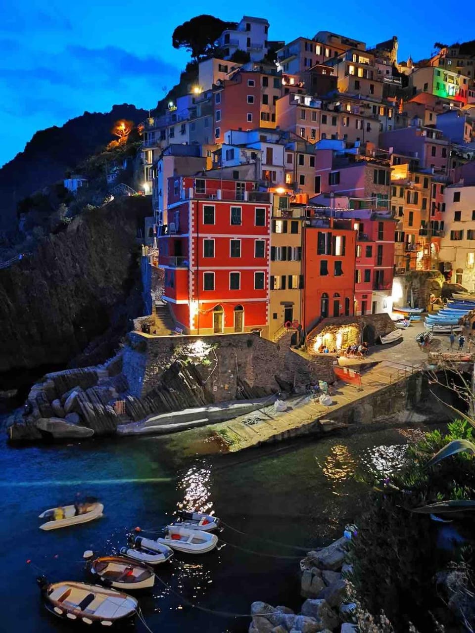 Italove Riomaggiore Apt2 with terrace Exclusive Apartment in Riomaggiore
