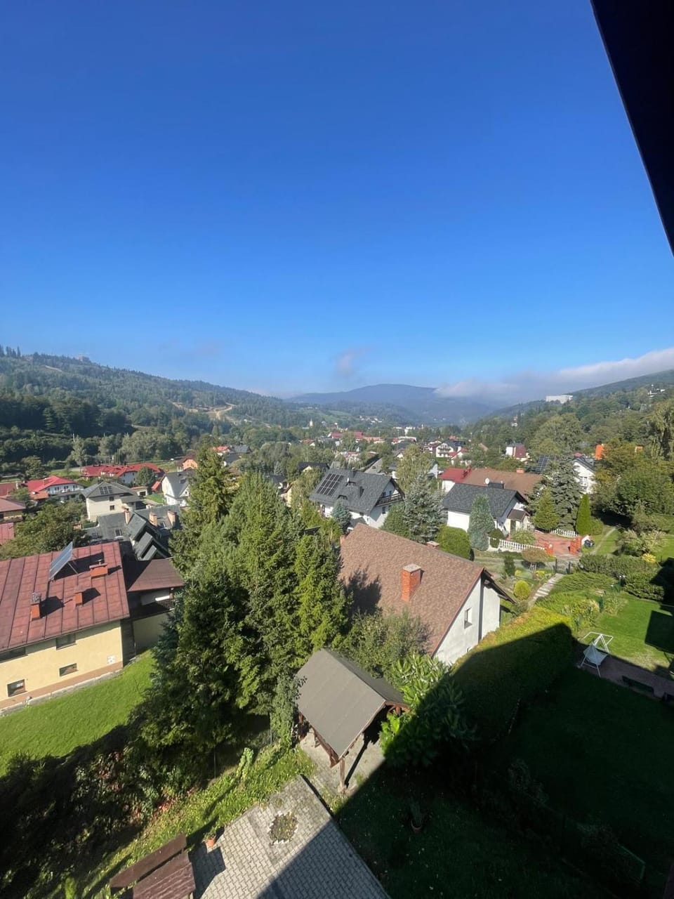 View (from property/room)