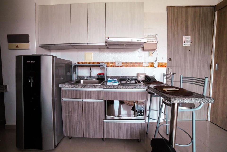 Apartamento Terrazas Tayrona Apartment in Gaira