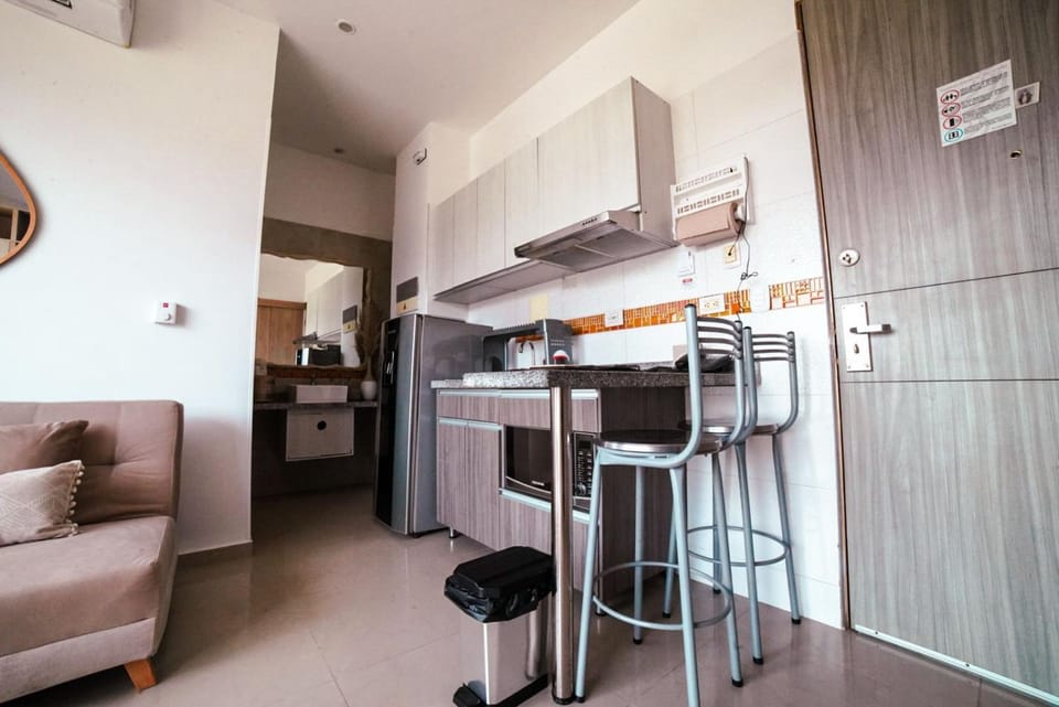 Apartamento Terrazas Tayrona Apartment in Gaira