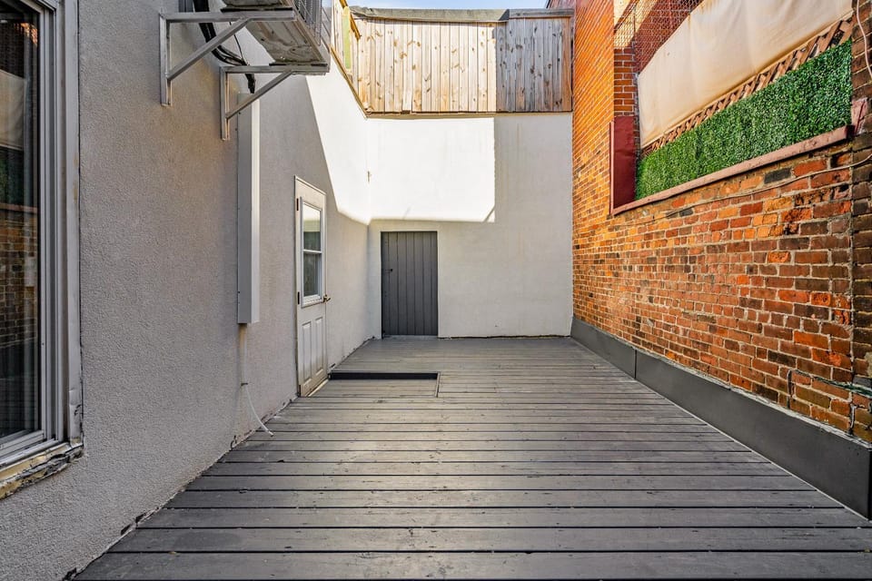 Balcony/Terrace