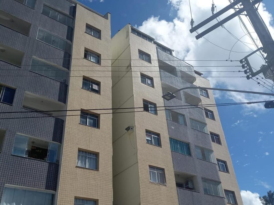 Apartamento 2 quartos em Praia do Morro Apartment in Guarapari