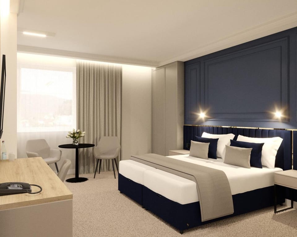 Bed, Photo of the whole room