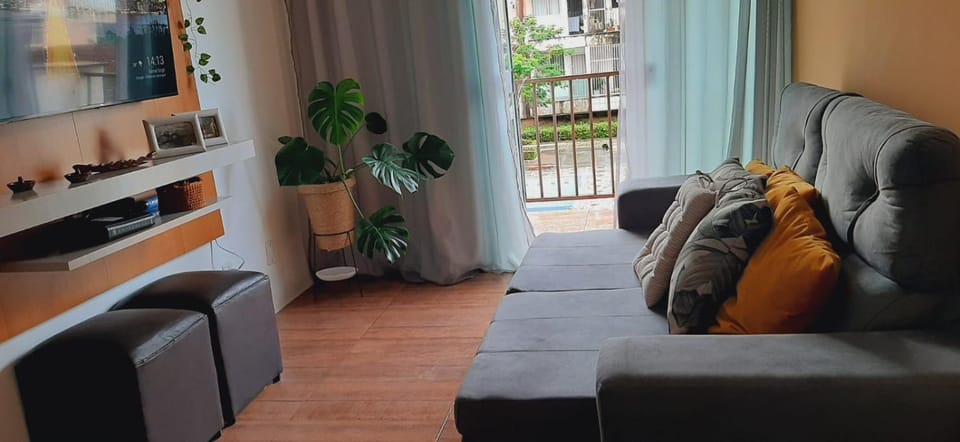 Hospedagem Ideal para a COP 30 Apto 2 Quartos Carro com Motorista Particular à Disposição Apartment in Belém