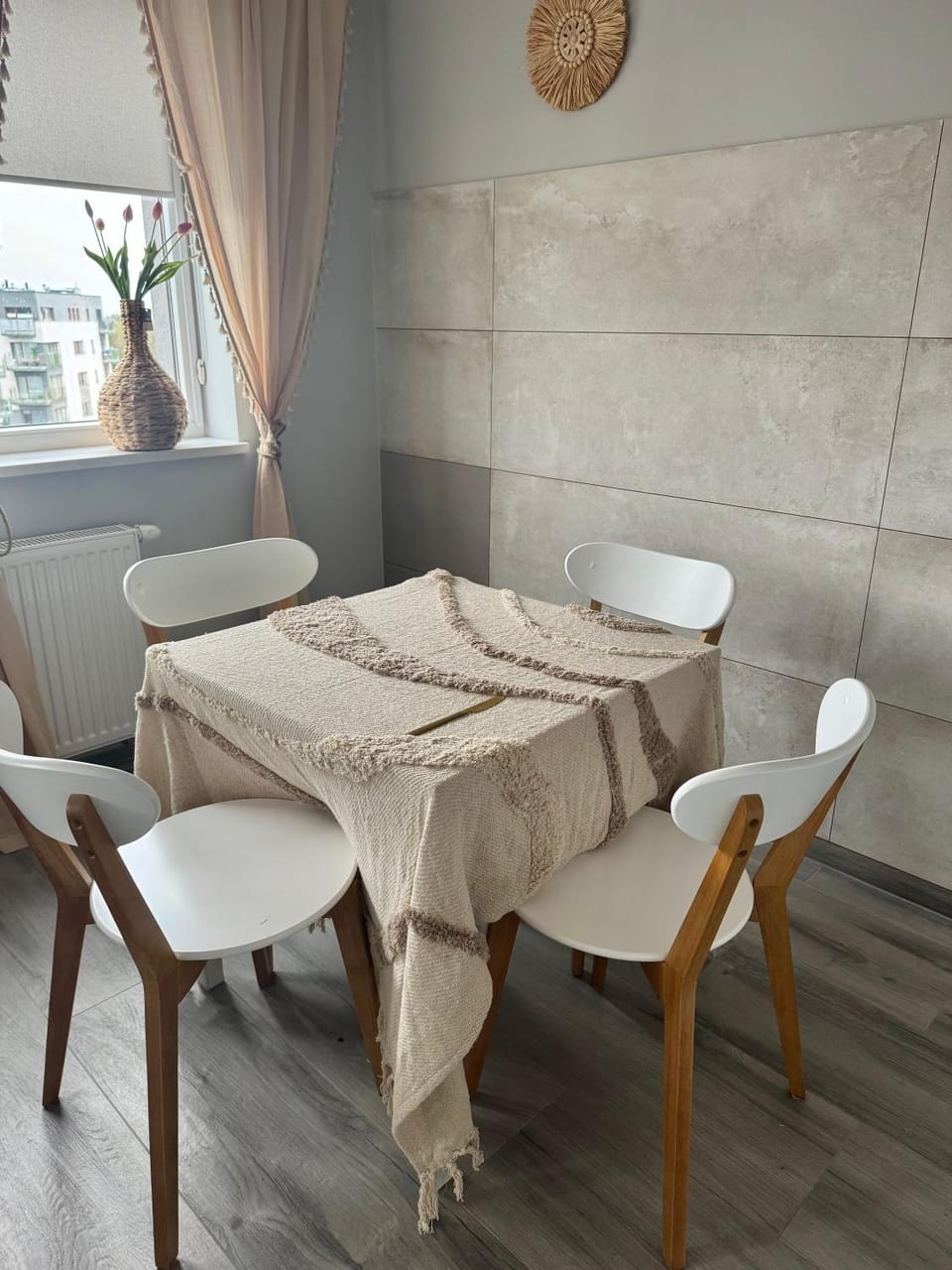 Poznań Airport Apartments Nowe Ogrody Terrace Apartment in Poznan