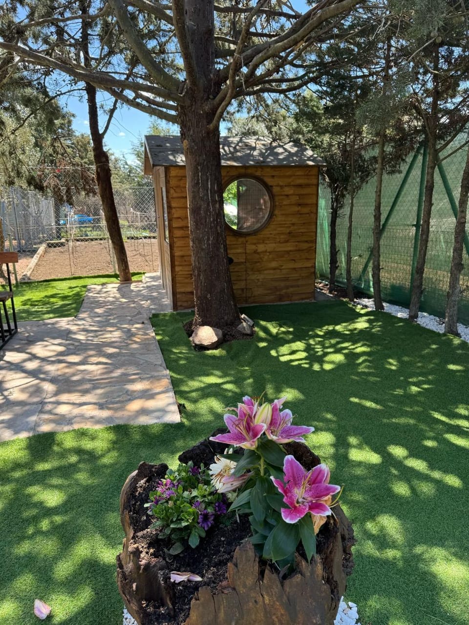 La cabaña de Paredes Chalet in Sierra Norte