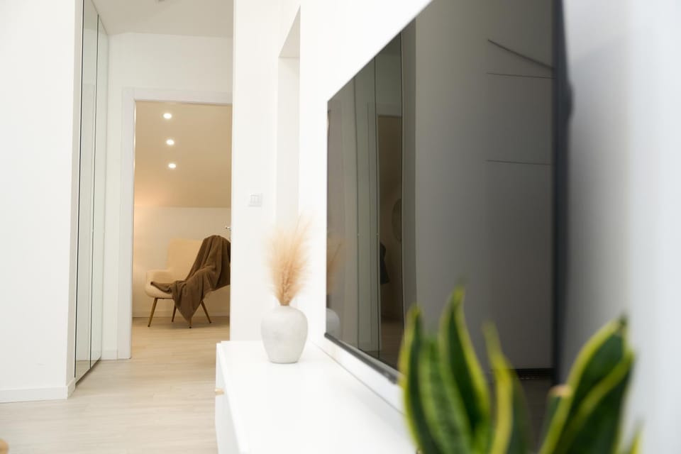 Luminea - Rooftop Terrace - Sea View Apartment in Mali Losinj