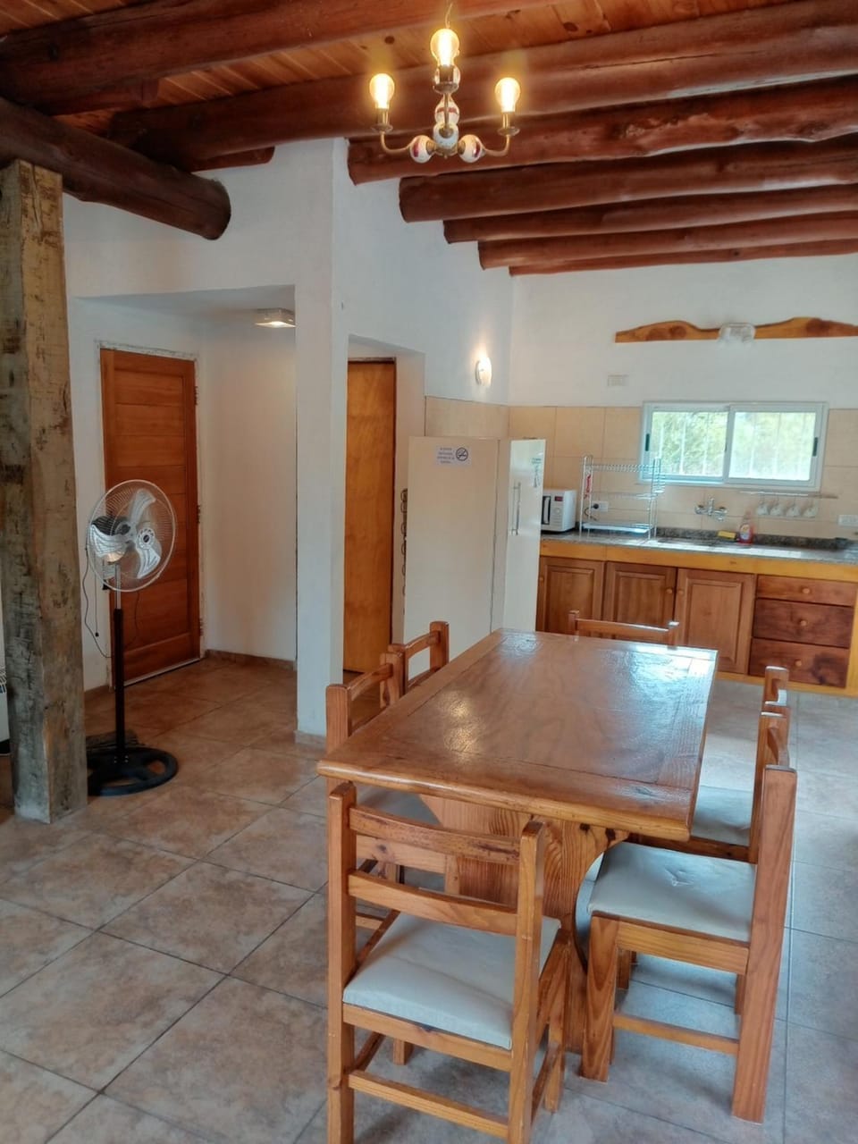 CABAÑA PRIVADA NALÚ 2, Villa Ciudad Parque a 150m Río Los Reartes Chalet in Cordoba Province