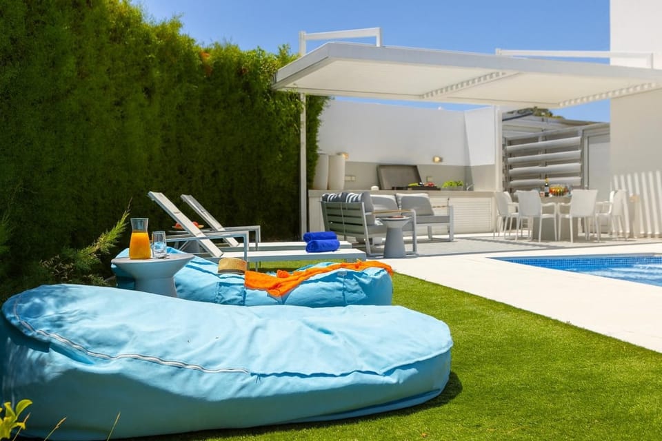 sunbed