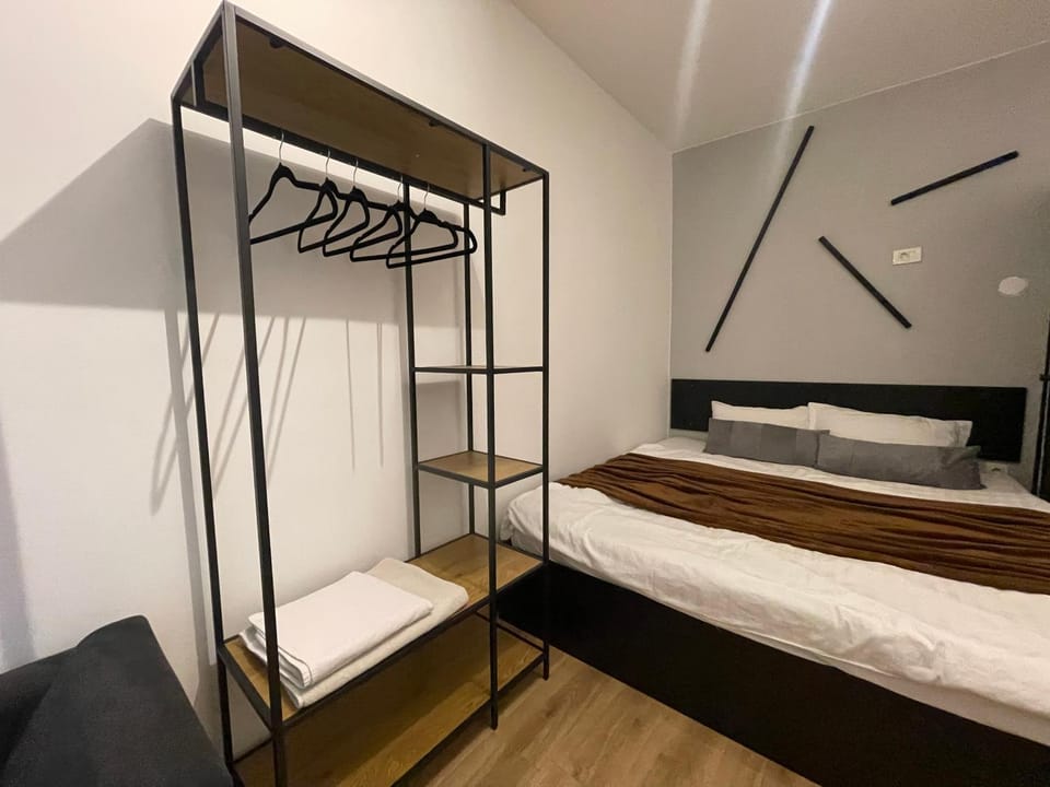 E - Central Room One Apartment hotel in Skopje