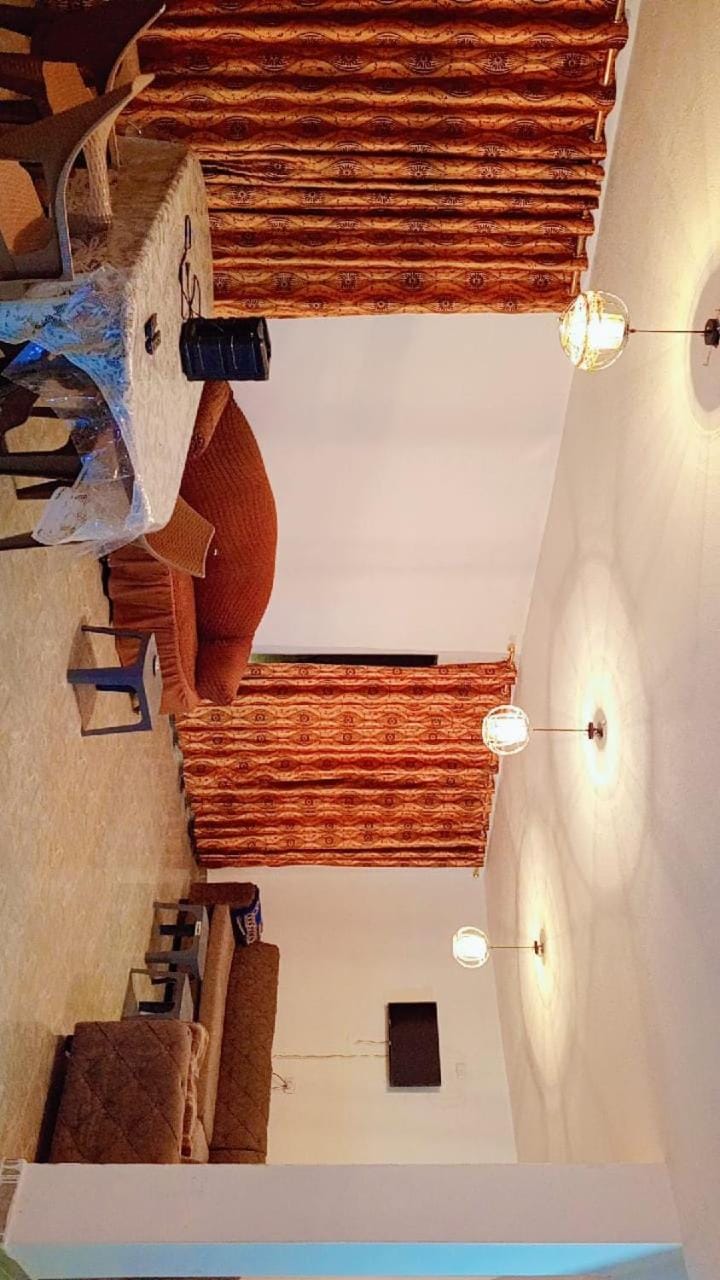 Sky Blue Farm Chalet in Africa