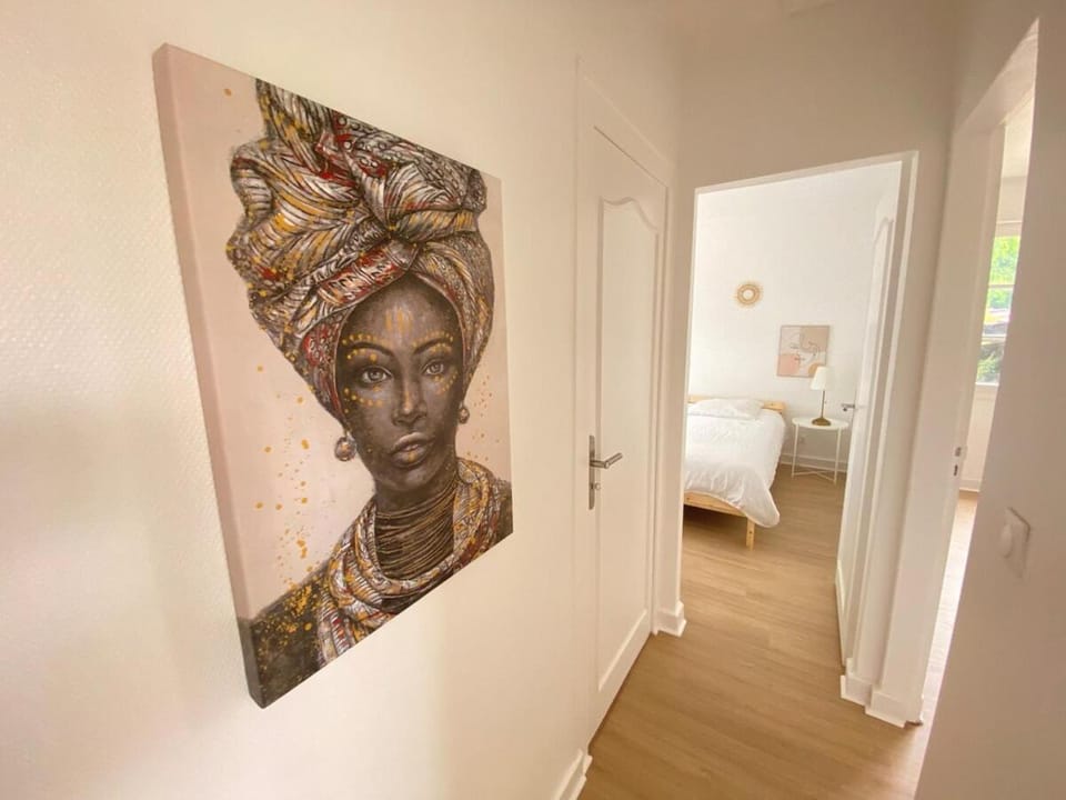 Maison 3 chambres rénovée avec jardin et grand parking House in Nouvelle-Aquitaine
