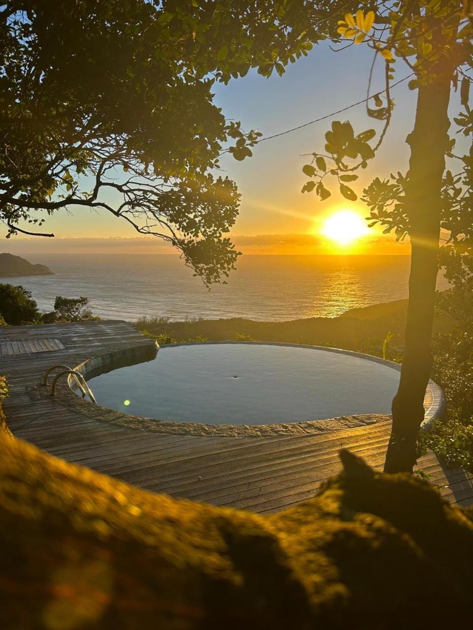Day, Natural landscape, Sea view, Sunrise