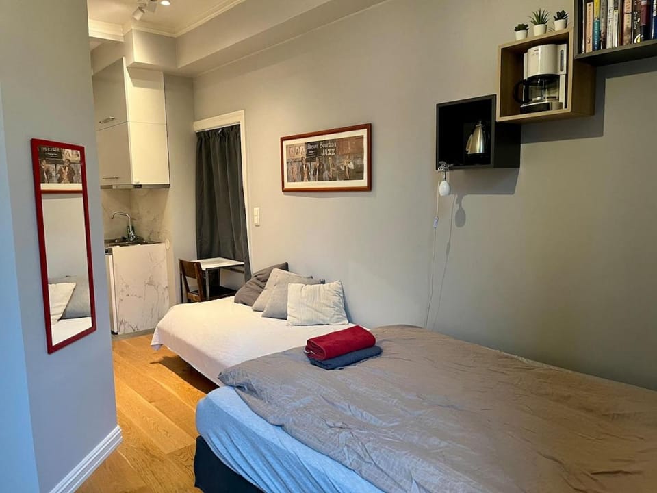 Frogner Central Apartment in Oslo