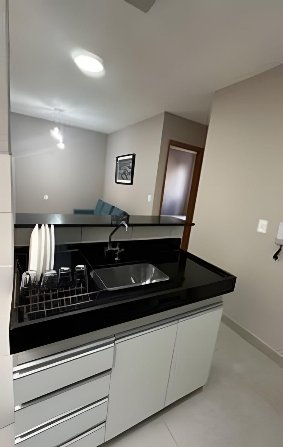 Apartamento a 15min do Aeroporto de Confins Apartment in Lagoa Santa
