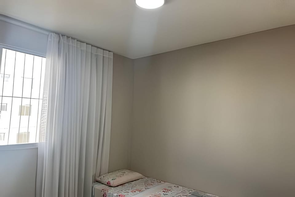 Apartamento a 15min do Aeroporto de Confins Apartment in Lagoa Santa
