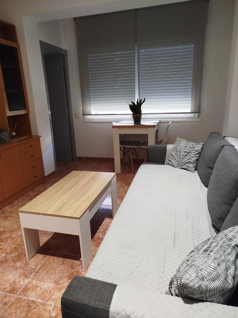 Mar & Sol Pineda Apartment in Maresme