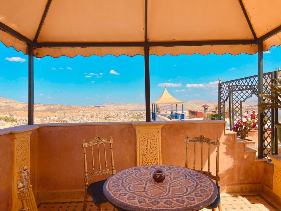 Kassr Annoujoum - Luxury Boutique Riad in the Heart of Fès Medina Riad in Fes
