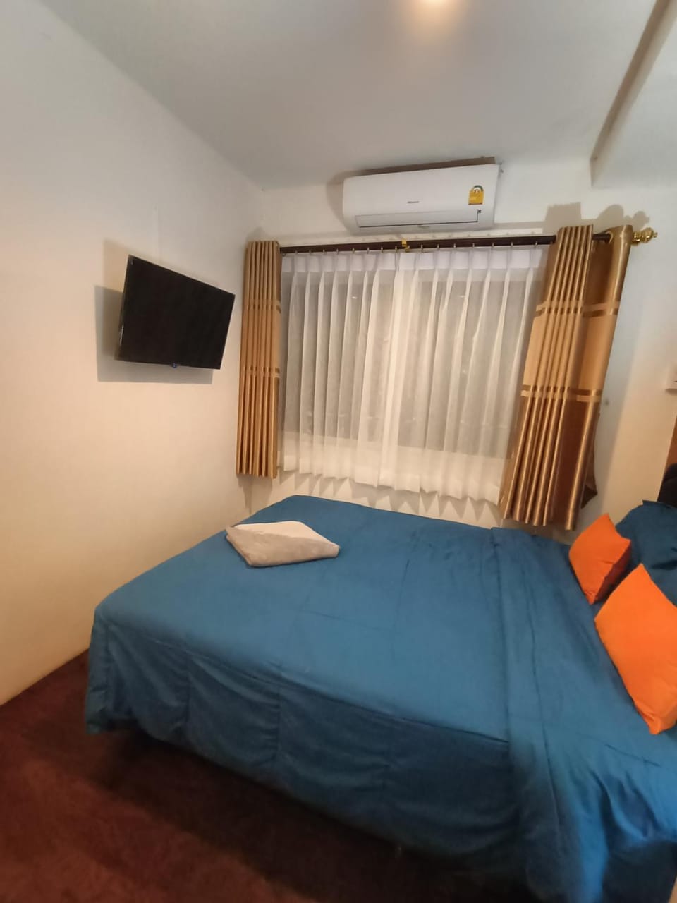 Marie Guest House B4 Apartment in Pattaya City