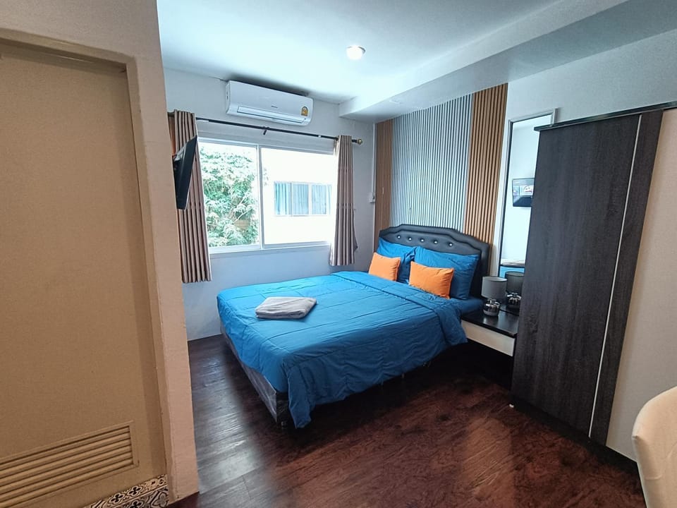 Marie Guest House B4 Apartment in Pattaya City