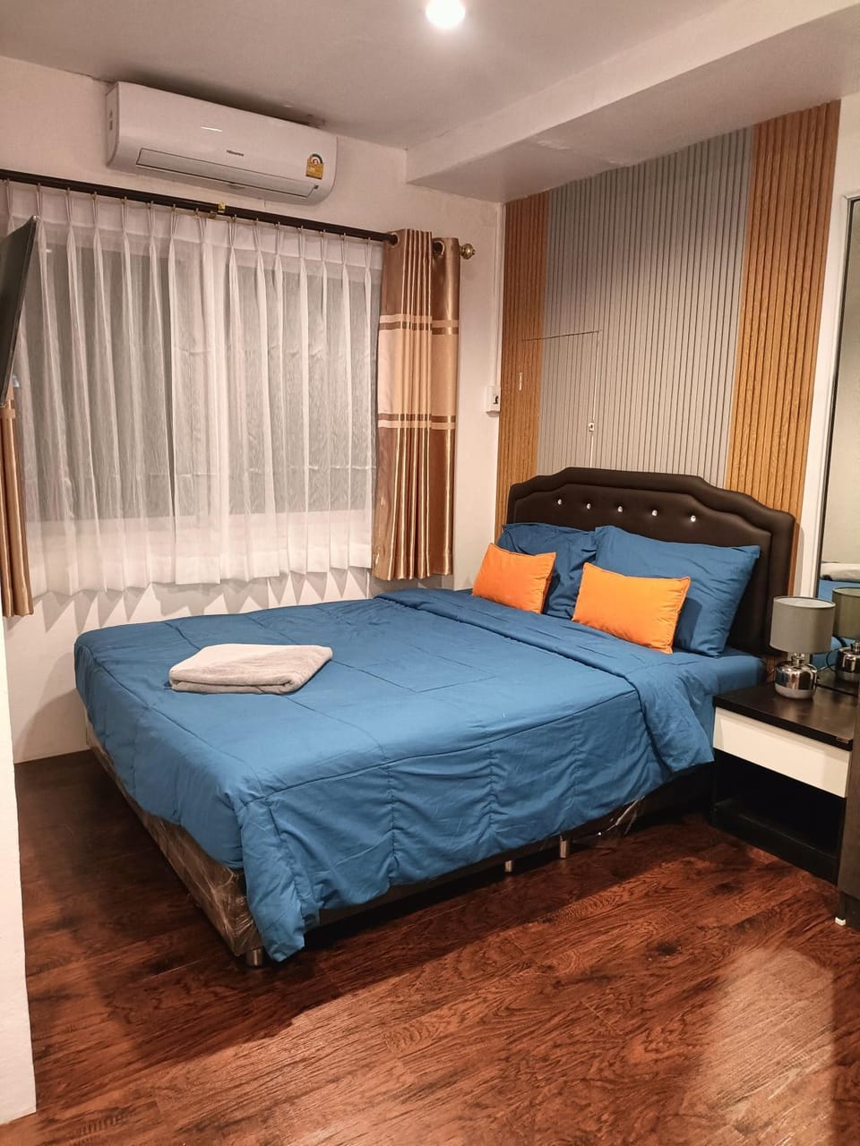 Marie Guest House B4 Apartment in Pattaya City